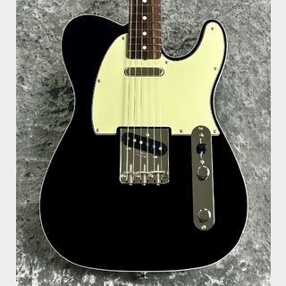 Fender FSR Made in Japan Traditional 60s Telecaster Custom -Black- #JD24011466【3.29kg】
