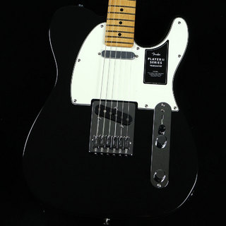 Fender Player II Telcaster Black プレイヤー2 テレキャスター ブラック