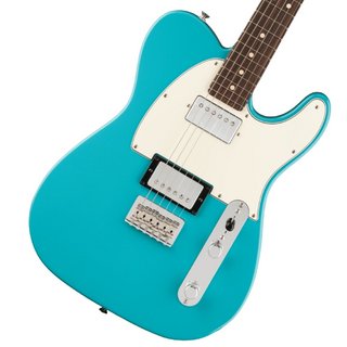 FenderPlayer II Telecaster HH Rosewood Fingerboard Aquatone Blue フェンダー【福岡パルコ店】