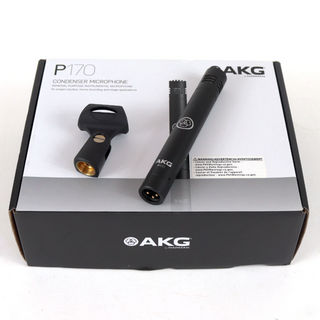 AKG P420 コンデンサーマイク 保証・箱付き Amazon | AKG P420 Project Studio Line コンデンサー