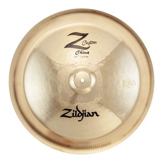 Zildjian【新製品/5月18日発売】Z Custom China 20 [NZZLC20CH]