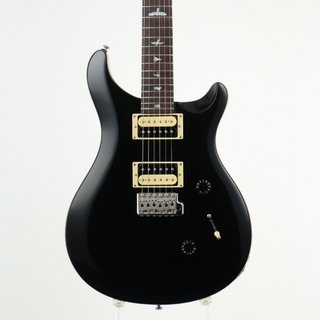 PRS SE SE CUSTOM 24 Beveled Top Black 【心斎橋店】