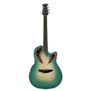 OvationCE44X-9B-G Celebrity Elite Exotic Mid Depth エレクトリックアコースティックギター