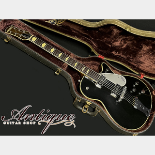 GretschPX6128 Duo Jet 1957 Black "Multi Ply Spacer" Full-Original Parts George Specs #21xxx "Beatles Gear"