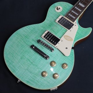 Epiphone Inspired by Gibson Les Paul Standard 50s Figured Seafoam Green 【横浜店】