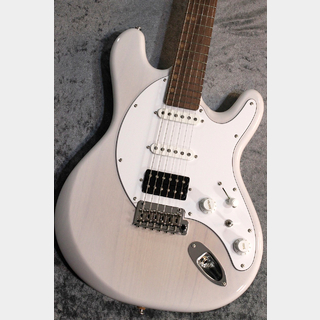 Trafzck Guitar ServicesVe=Cul SSH 22F Ash/Honduras Rosewood White Blonde 【当店カスタムオーダー品】【ハンドメイドPU】