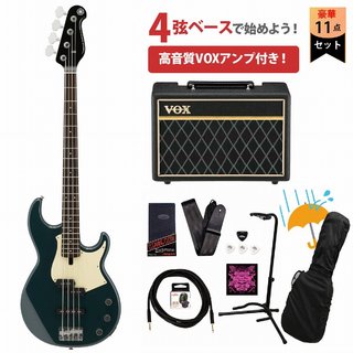 YAMAHA BB434 ティールブルー(TB) BB400 Series Broad Bass ヤマハ エレキベース VOXアンプ付属エレキベース初心者