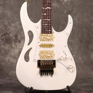 Ibanez Steve Vai Signature model PIA3761-SLW(Stallion White) [S/N F2513043]【WEBSHOP】