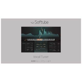 Softube VocalTuner 　【代引き不可】