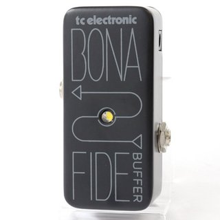 tc electronic BonaFide Buffer ギター用 ブースター【池袋店】