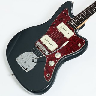 Fender ISHIBASHI FSR MIJ Traditional 60S Jazzmaster Alder Body Charcoal Frost Metallic with Matching Head