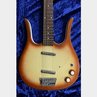 Danelectro LONGHORN GUITARS COB(カッパーバースト)2.69キロ