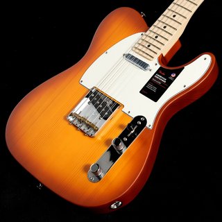 Fender FSR American Performer Spruce Telecaster Maple Honey Burst(重量:3.43kg)【渋谷店】