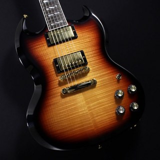 Gibson SG Supreme (Fireburst) #212840141
