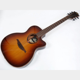 LAG Guitars T118ASCE BRS