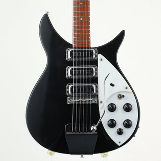 Rickenbacker 325 V63 Jet Glo【心斎橋店】