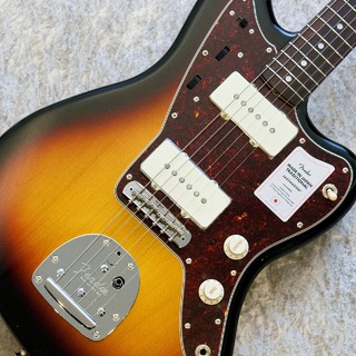 Fender Made in Japan Traditional II 60s Jazzmaster -3 Tone Sunburst-【#JD23032160】