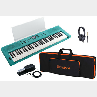 Roland GOKEYS3-TQ (GO:KEYS 3) 純正キャリングバッグ＆ペダルセット【渋谷店】