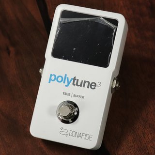 tc electronic PolyTune 3  【梅田店】