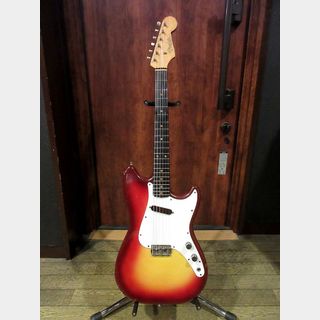 Fender1961 Musicmaster Sunburst