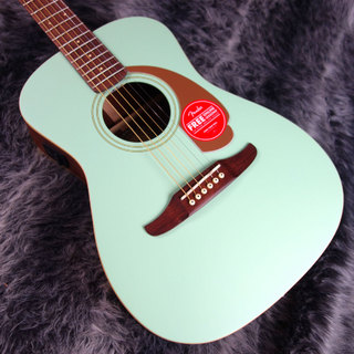 Fender Acoustics Malibu Player Surf Green