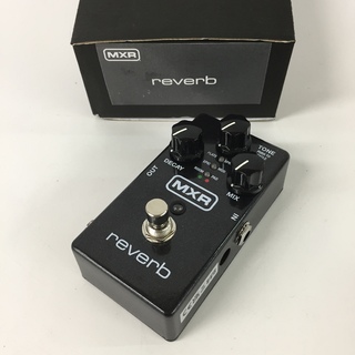 MXR M300 reverb