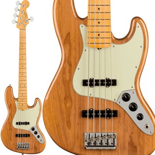 Fender American Professional II Jazz Bass V (Roasted Pine/Maple)