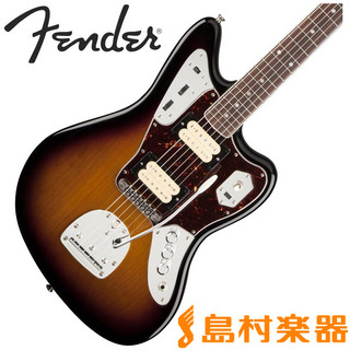 Fender Kurt Cobain Jaguar NOS 3-Color Sunburst カートコバーン ジャガー シグネチャーモデル