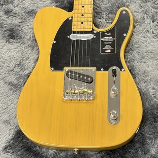 Fender American Professional II Telecaster // Butterscotch Blonde 【展示特価・1本限りの限定プライス】