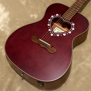 Zemaitis CAF-85H, Purple Mother of Pearl