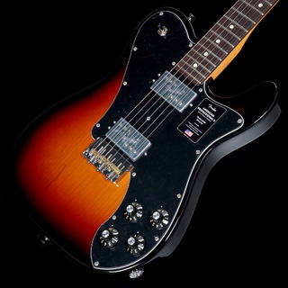 Fender American Professional II Telecaster Deluxe Rosewood 3-Color Sunburst[重量:3.53kg]【池袋店】
