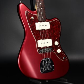 Fender Made in Japan FSR Hybrid II Jazzmaster Satin Candy Apple Red w/Matching Head 【名古屋栄店】