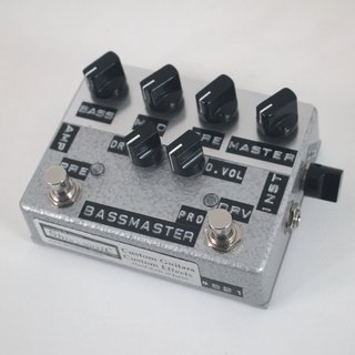 Shins Music Bass Master Preamp PRO 【渋谷店】