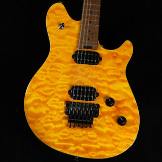 EVH Wolfgang WG Standard QM Transparent Amber ウルフギャング