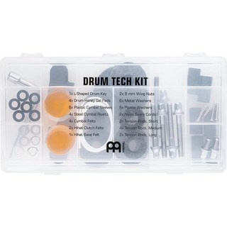 Meinl MDTK [Drum Tech Kit] 【お取り寄せ品】