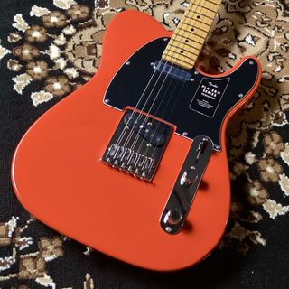 Fender PLAYER II TL MN エレキギター／ＰＬＡＹＥＲ　ＩＩシリーズ