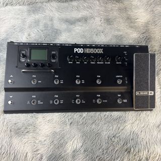 エフェクター（ギター・ベース用）、LINE 6、pod hd 500の検索結果