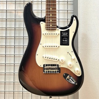 Fender Player Stratocaster Pau Ferro Fingerboard / 3-Color Sunburst