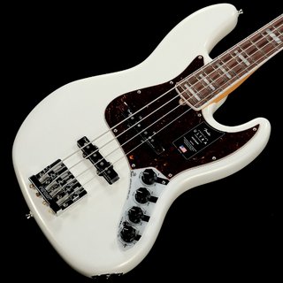 Fender American Ultra Jazz Bass Arctic Pearl (重量:4.39kg)【渋谷店】