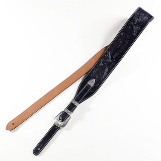 BlueBell 1967 Monterrey Strap [Black Patina Leather]