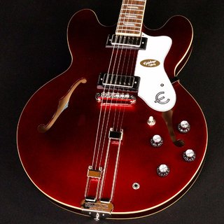 EpiphoneRiviera Sparkling Burgundy ≪S/N:24031511791≫ 【心斎橋店】