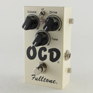 Fulltone OCD Obsessive Compulsive Drive Ver.1.4 【御茶ノ水本店】