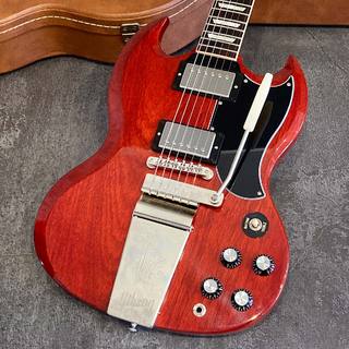 Gibson SG Standard '61 Maestro Vibrola Vintage Cherry 2019