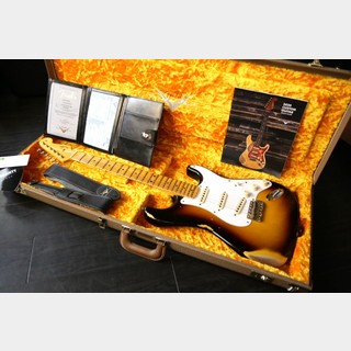 Fender Custom Shop Limited 57 Stratocaster Relic  Hand Wound PU セール期間限定価格