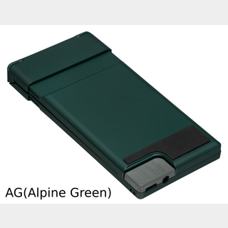 KORG nanoKEY Fold -AG(Alpine Green)- 《MIDIキーボード》【オンラインストア限定】