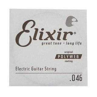Elixir13246/046弦×4本 エリクサーポリウェブバラ弦