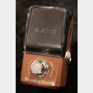 JOYO JF-323 Wooden Sound アコースティックシミュレーター【USED】