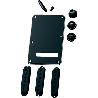 FenderSTRATOCASTER(R) ACCESSORY KITS (BLACK) (#0991363000)