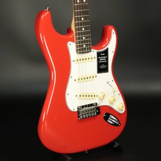 Fender Player II Stratocaster Rosewood Coral Red 【名古屋栄店】