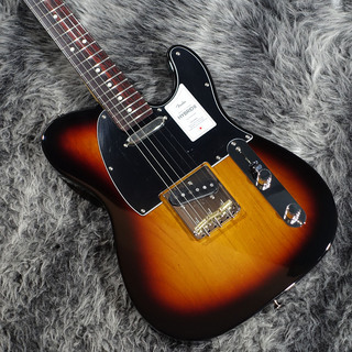 Fender Made in Japan Hybrid II Telecaster Rosewood Fingerboard 3-Color Sunburst